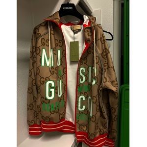 Gucci track unisex jacket